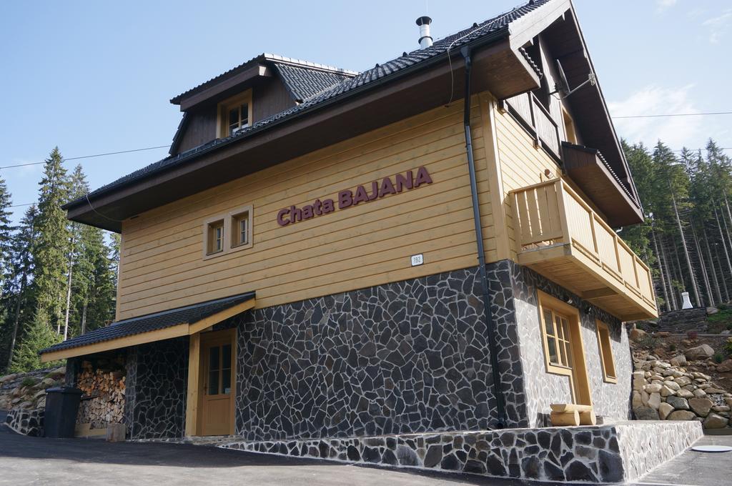 Chata Bajana Demänovská Dolina Exterior foto