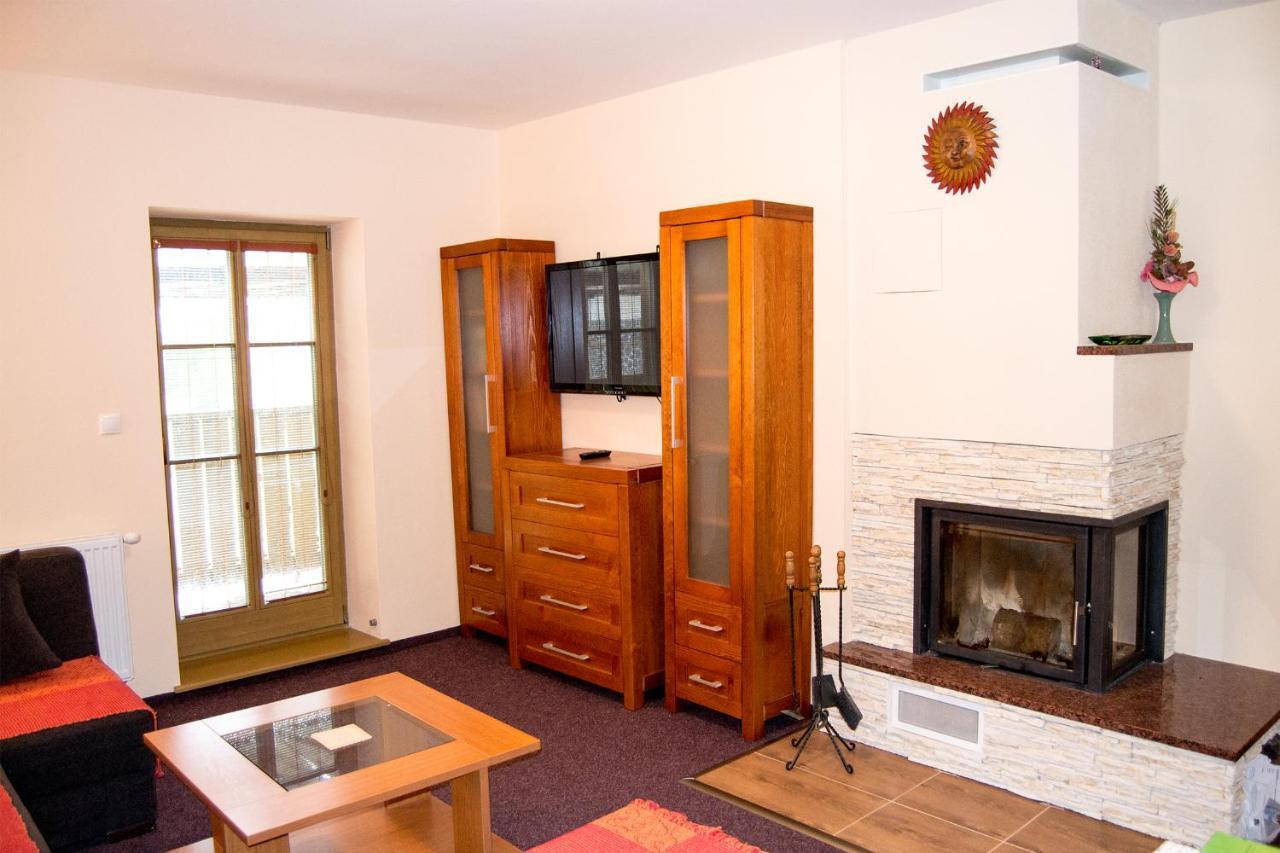 Chata Bajana Demänovská Dolina Habitación foto